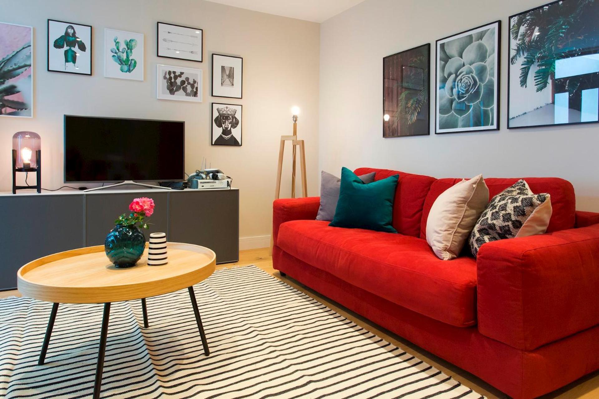 Madison Hill - Byrne Garden 3 - One Bedroom Home Londyn Zewnętrze zdjęcie