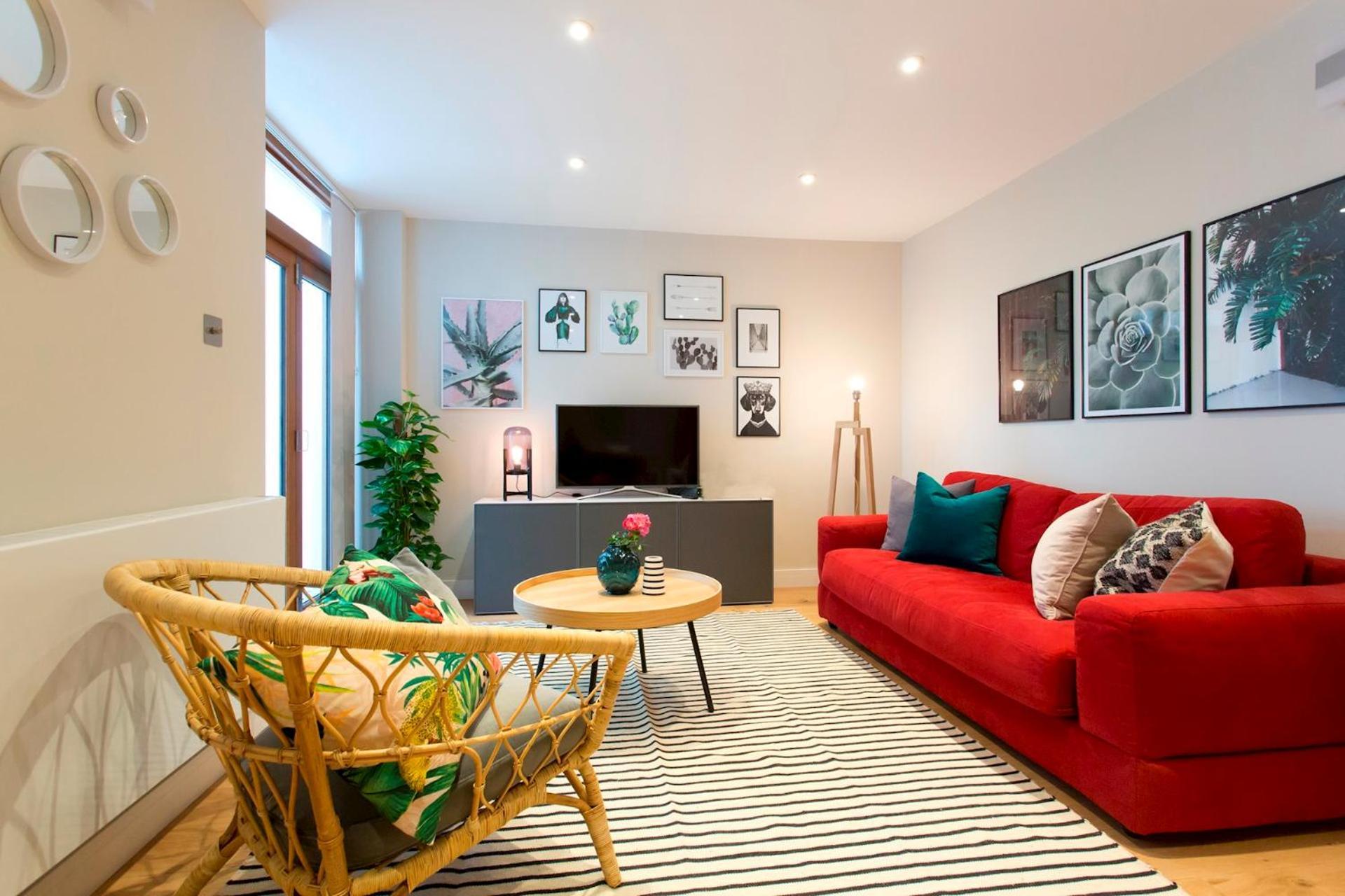 Madison Hill - Byrne Garden 3 - One Bedroom Home Londyn Zewnętrze zdjęcie