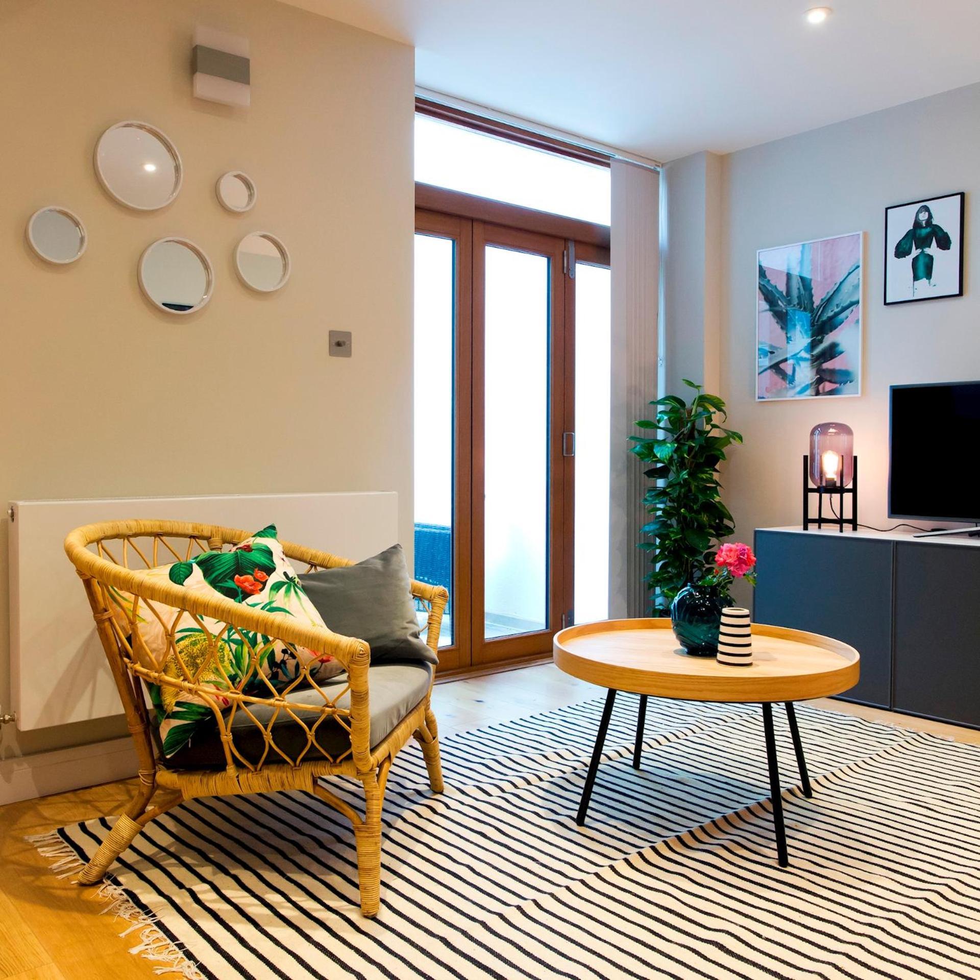 Madison Hill - Byrne Garden 3 - One Bedroom Home Londyn Zewnętrze zdjęcie